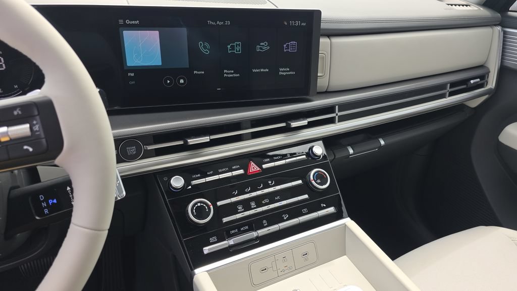 New 2026 Hyundai Santa Fe SE FWD image 15
