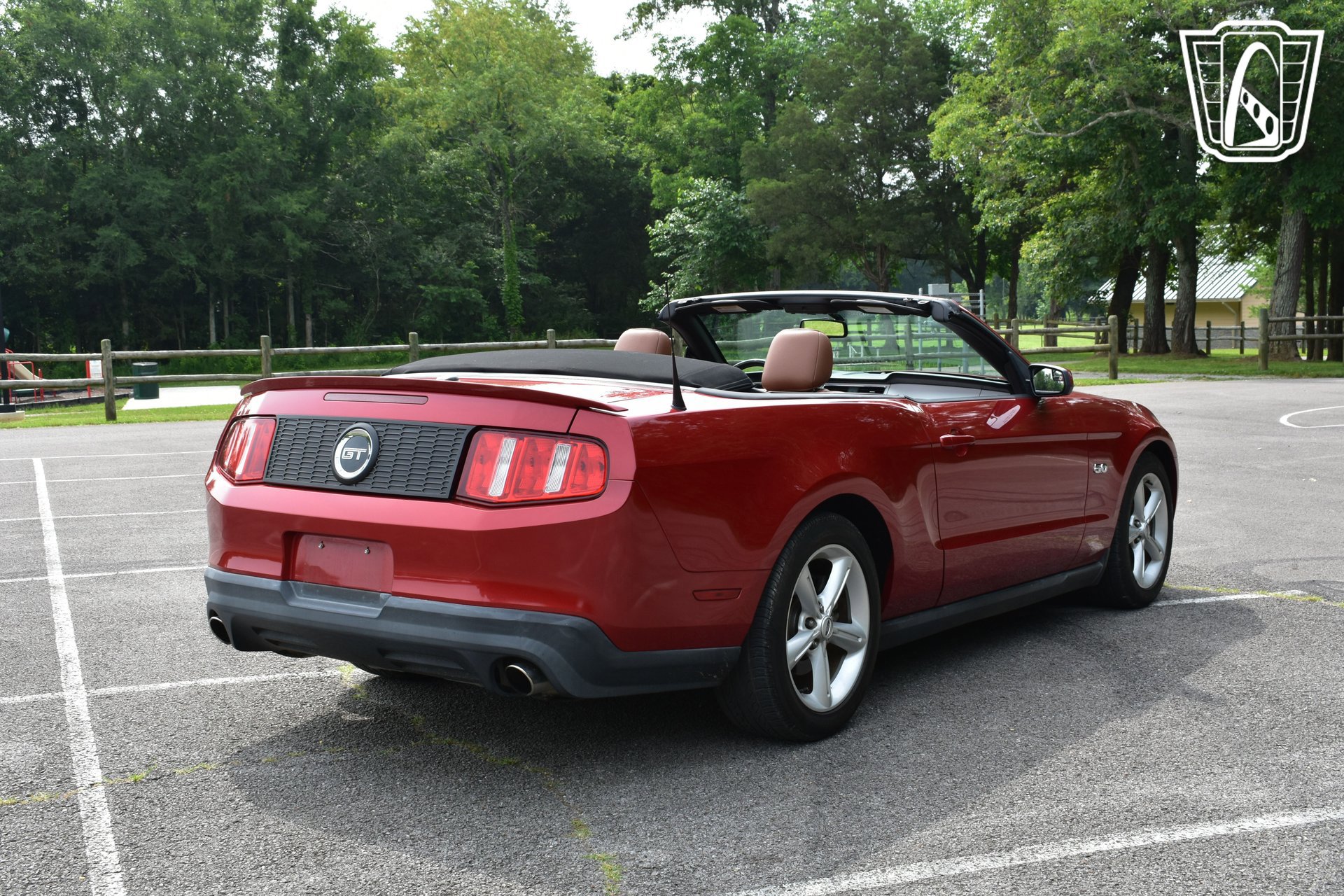 Used 2011 Ford Mustang GT Premium w/ Comfort Pkg image 22