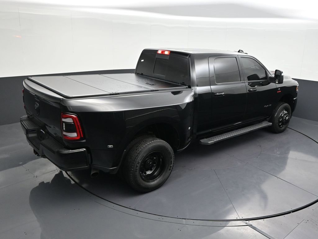 Used 2024 RAM 3500 Laramie w/ Night Edition image 22