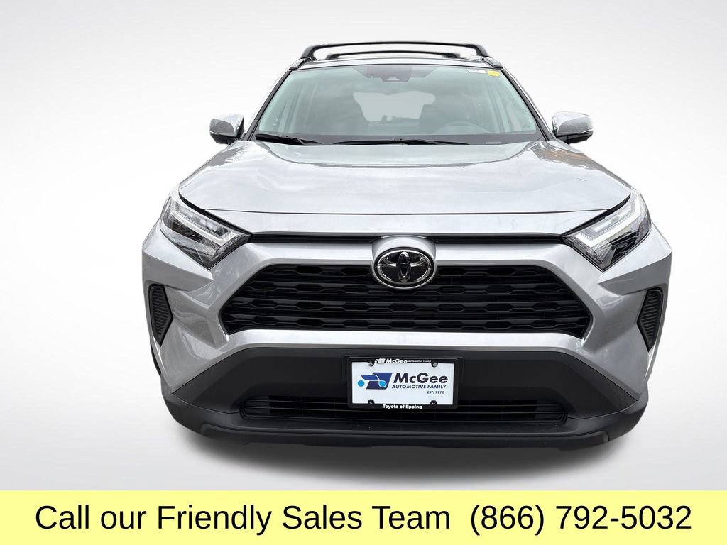New 2025 Toyota RAV4 XLE w/ Convenience Package image 8