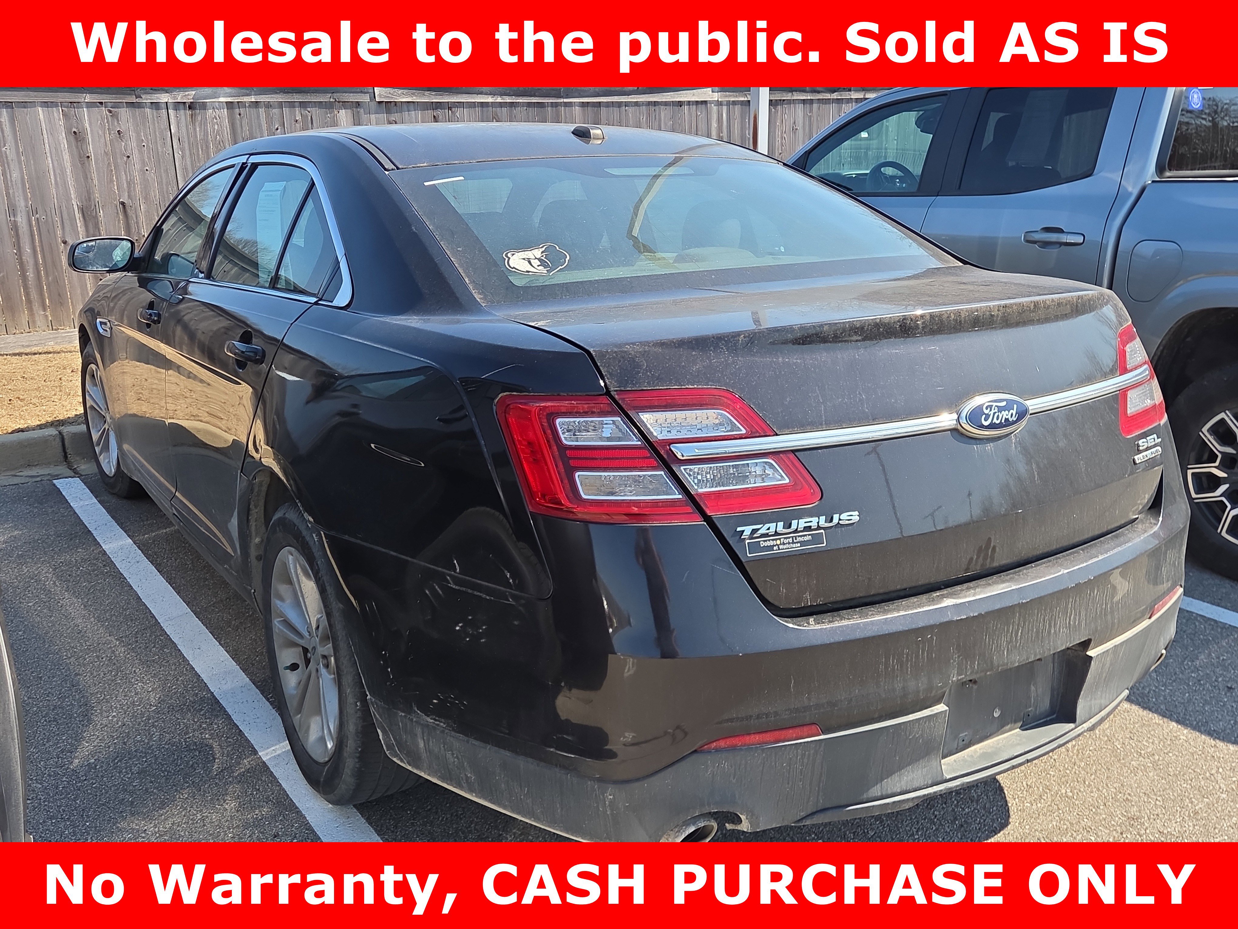 Used 2013 Ford Taurus SEL image 5