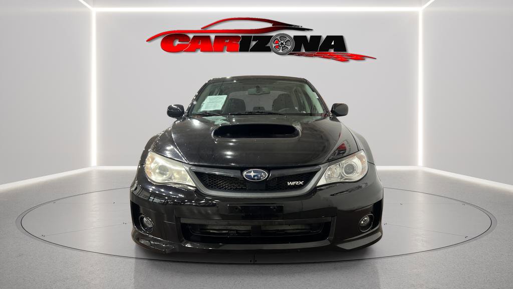 Used 2013 Subaru Impreza WRX Premium image 2