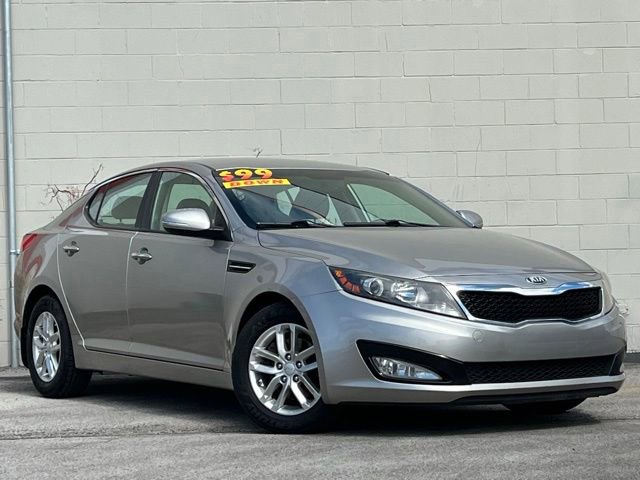 Used 2013 Kia Optima LX image 1