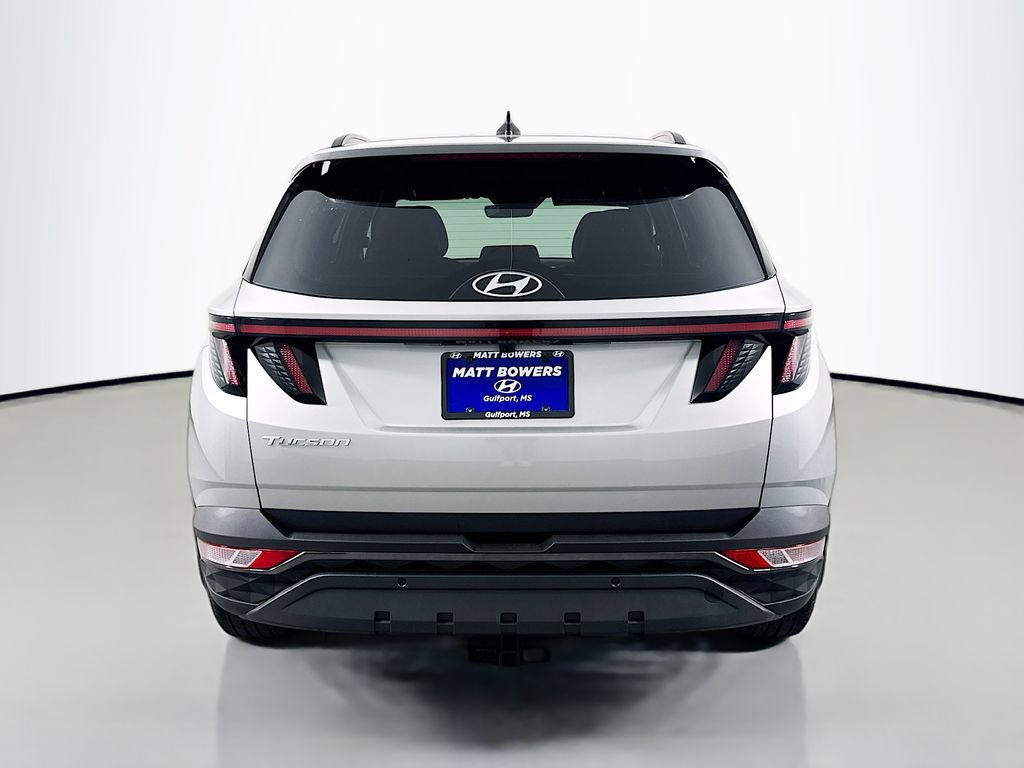 Used 2024 Hyundai Tucson XRT FWD image 6