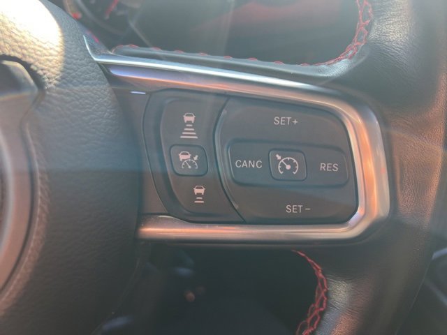 Used 2022 Jeep Gladiator Rubicon w/ LED Lighting Group image 30