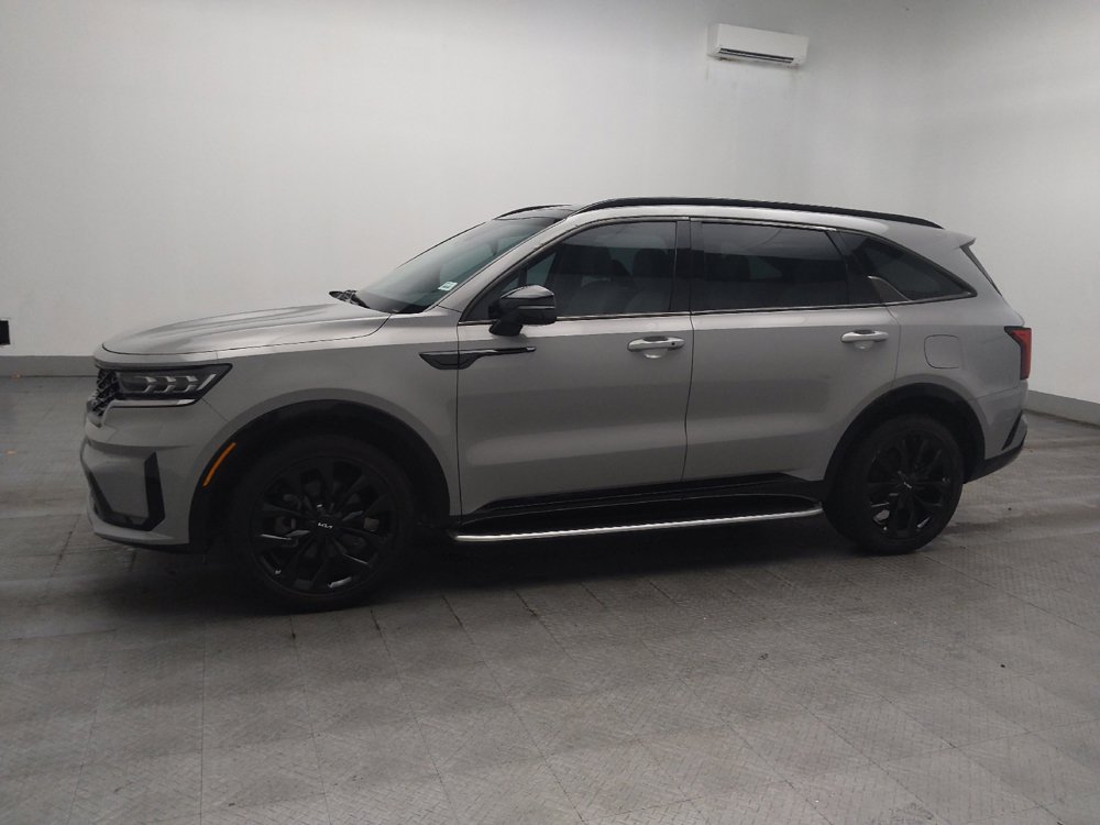 Used 2022 Kia Sorento SX FWD image 2