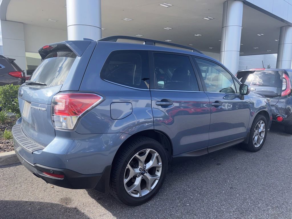 Used 2018 Subaru Forester 2.5i Touring w/ Popular Package #2 AWD/4WD image 2