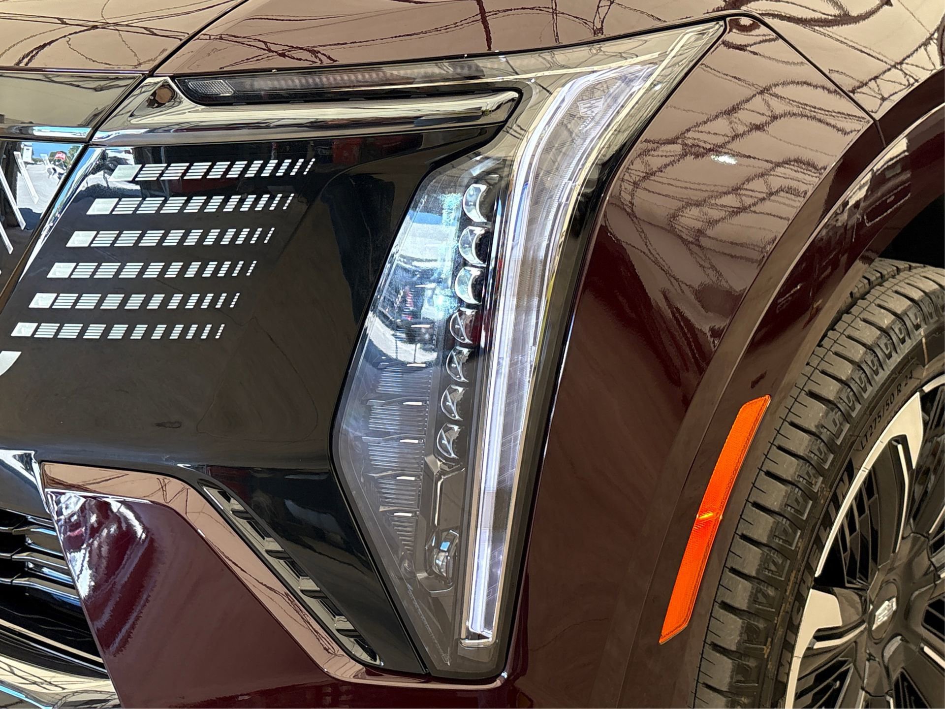 New 2025 Cadillac Escalade IQ Sport 1 w/ Smart Trailering package image 14