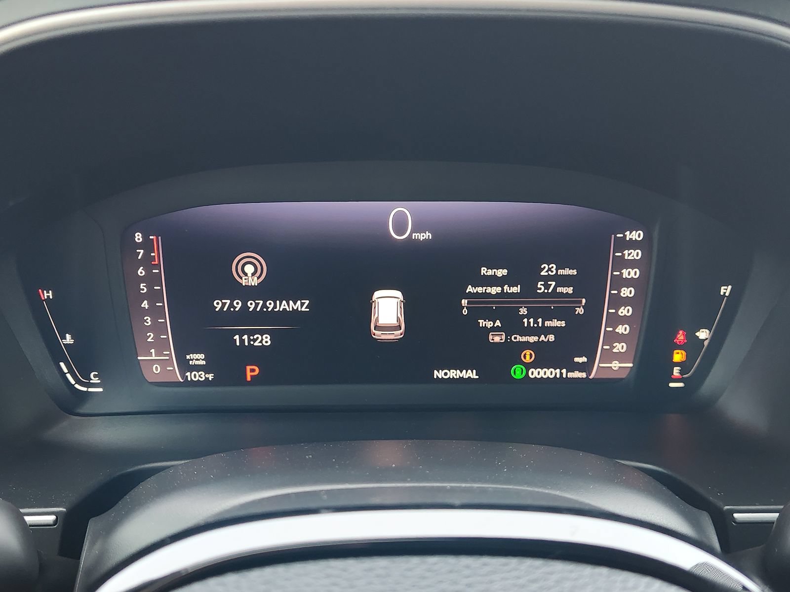 New 2026 Honda Passport TrailSport Elite image 19