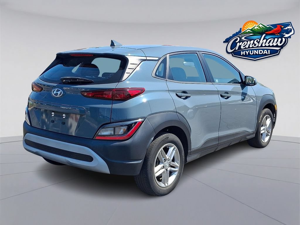 Used 2022 Hyundai Kona SE FWD image 6