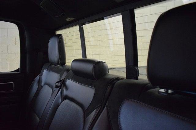 Used 2020 RAM 1500 Laramie w/ Sport Appearance Package image 9