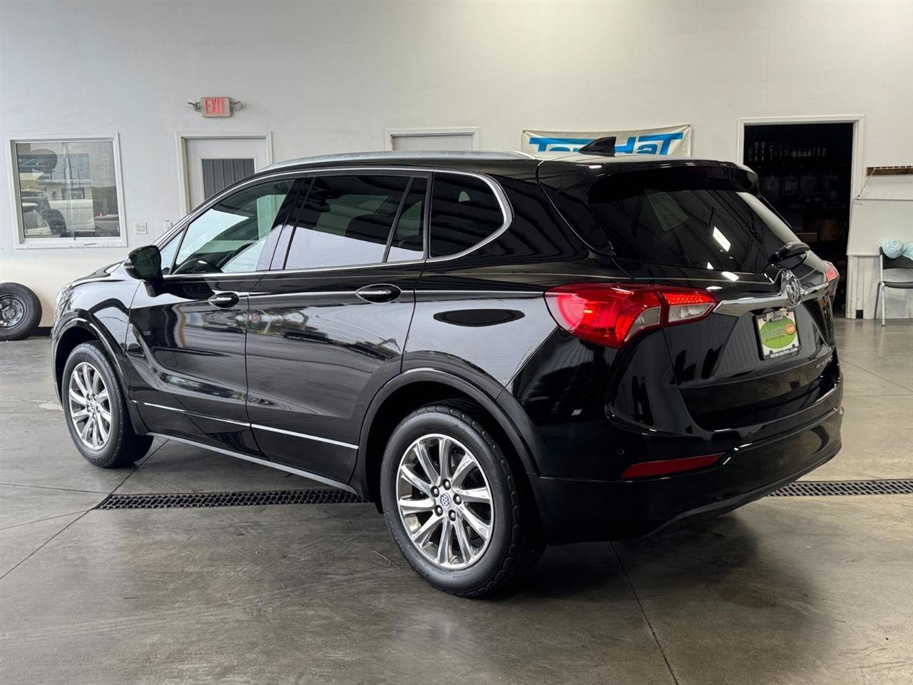 Used 2020 Buick Envision Essence AWD/4WD image 31