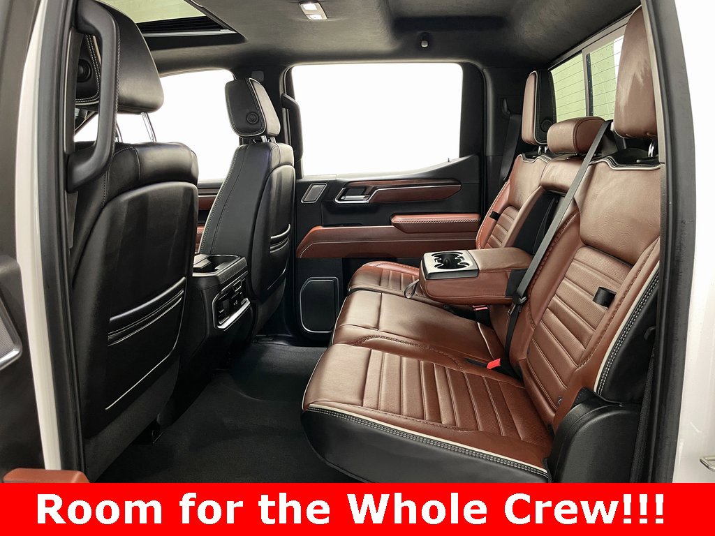 Used 2024 GMC Sierra 1500 Denali Ultimate image 14