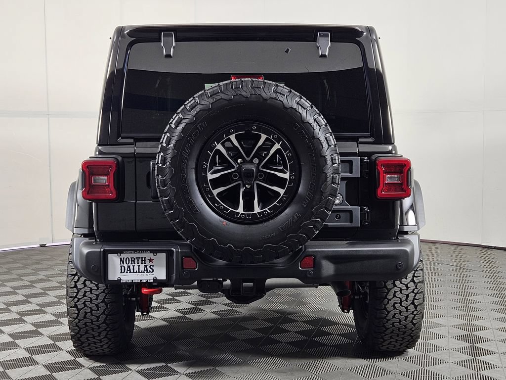 Used 2026 Jeep Wrangler Unlimited Rubicon AWD/4WD image 4