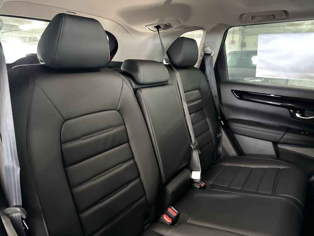 New 2026 Honda CR-V EX-L image 25