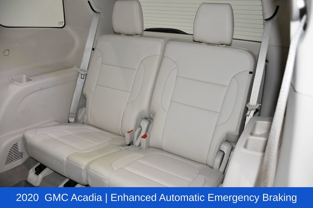 Used 2020 GMC Acadia Denali image 29