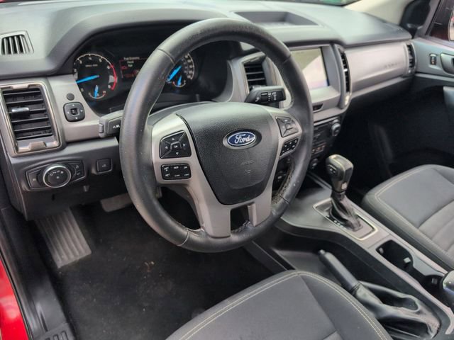 Used 2022 Ford Ranger XLT w/ Equipment Group 301A Mid RWD image 10