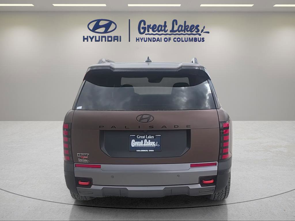 New 2026 Hyundai Palisade XRT Pro AWD/4WD image 4