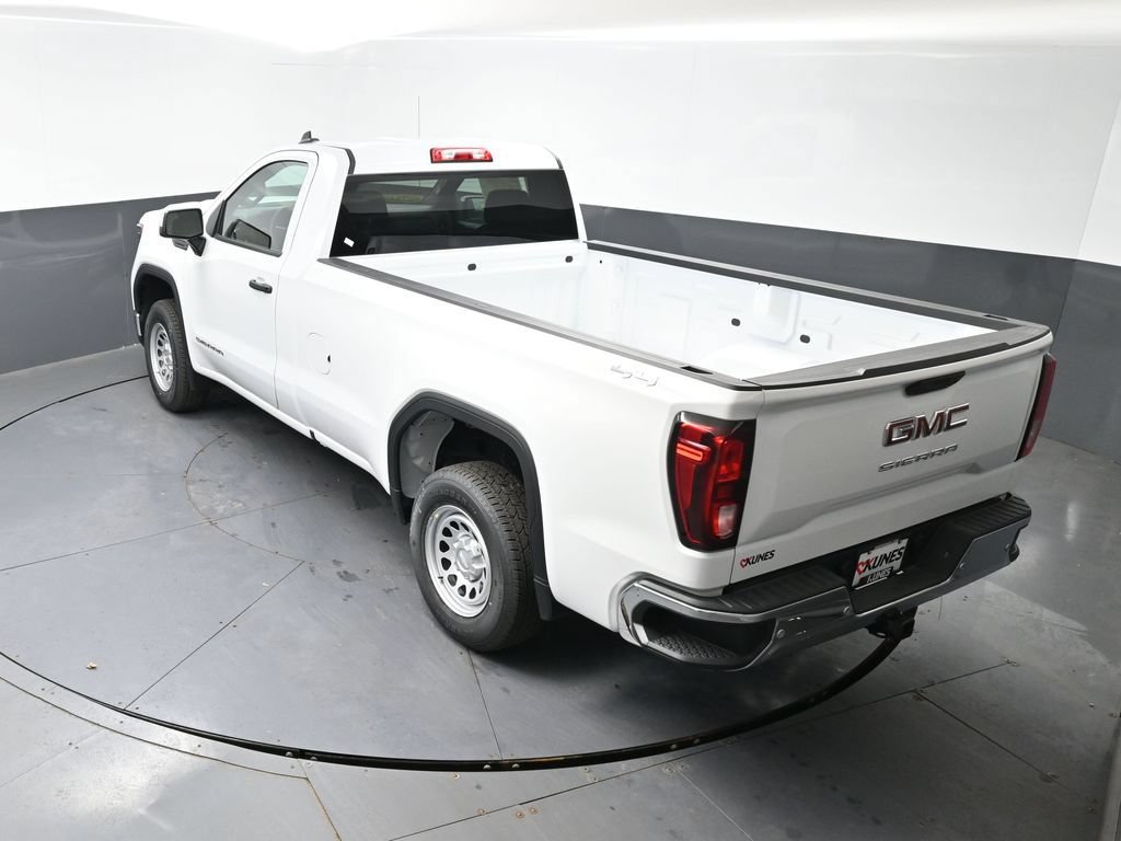 New 2026 GMC Sierra 1500 Pro w/ Pro Value Package AWD/4WD image 37