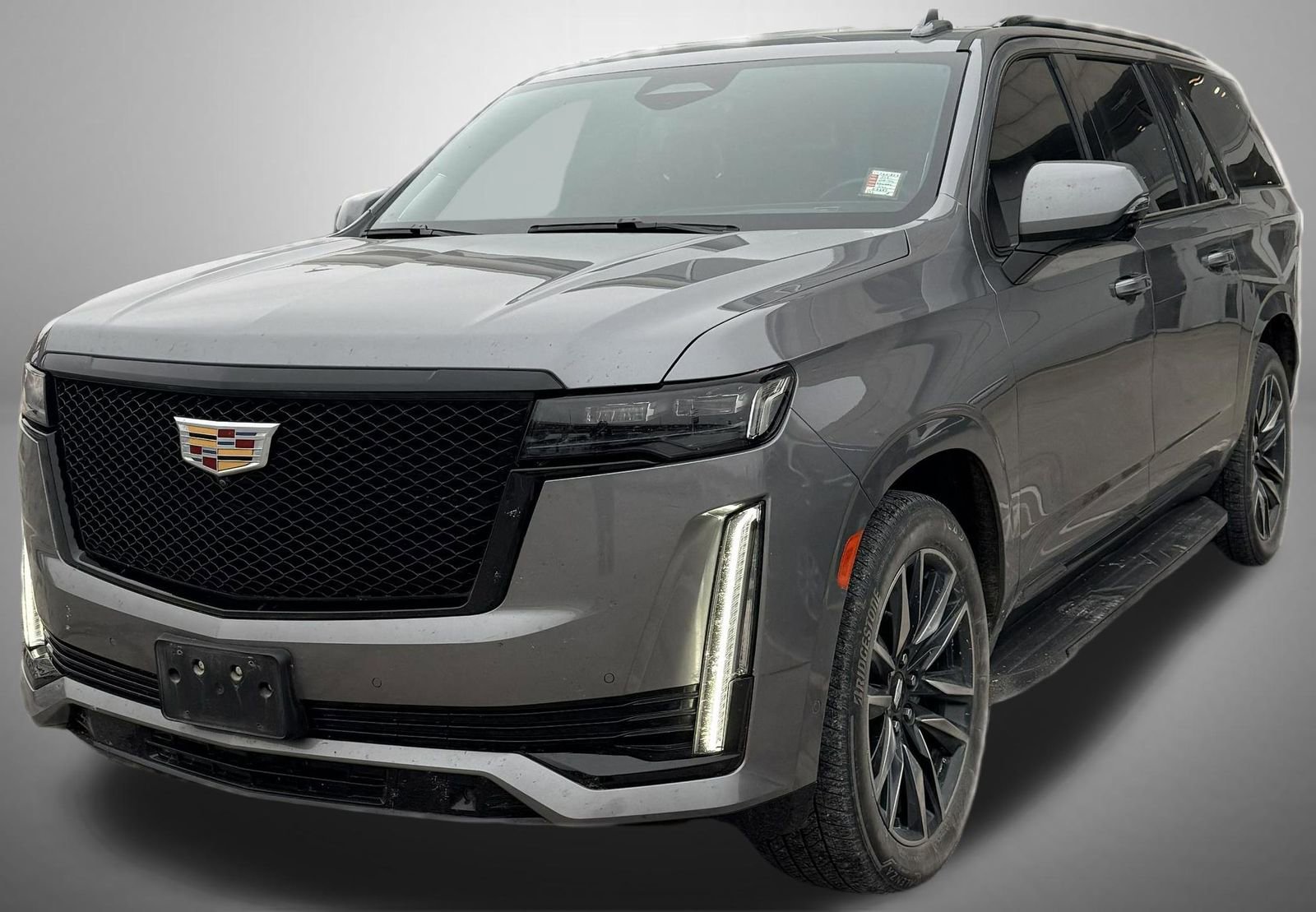 Used 2021 Cadillac Escalade ESV Sport Platinum