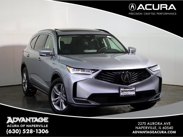 Used 2026 Acura MDX SH-AWD
