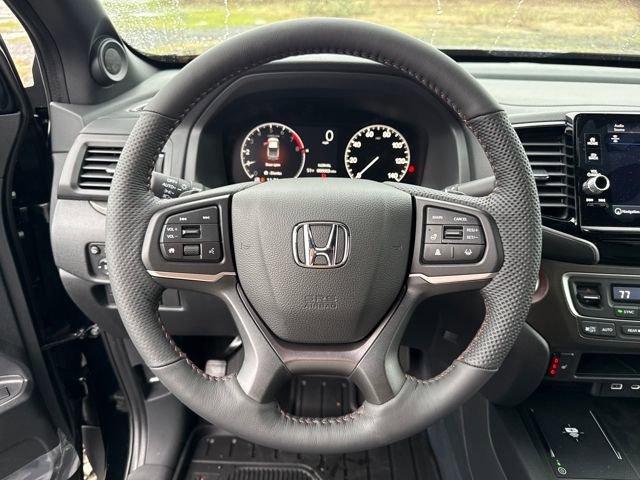 New 2026 Honda Ridgeline TrailSport+ image 12