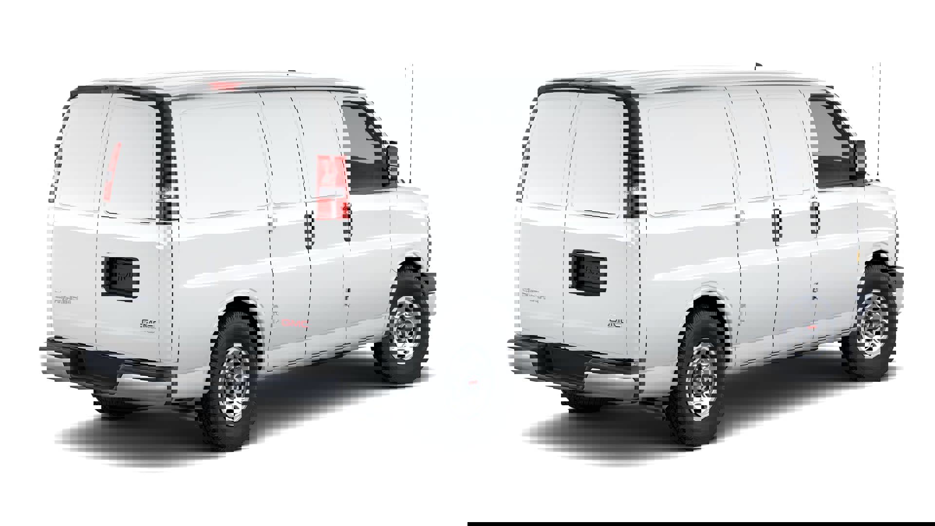 New 2026 GMC Savana 2500 Work Van w/ Driver Convenience Package image 3