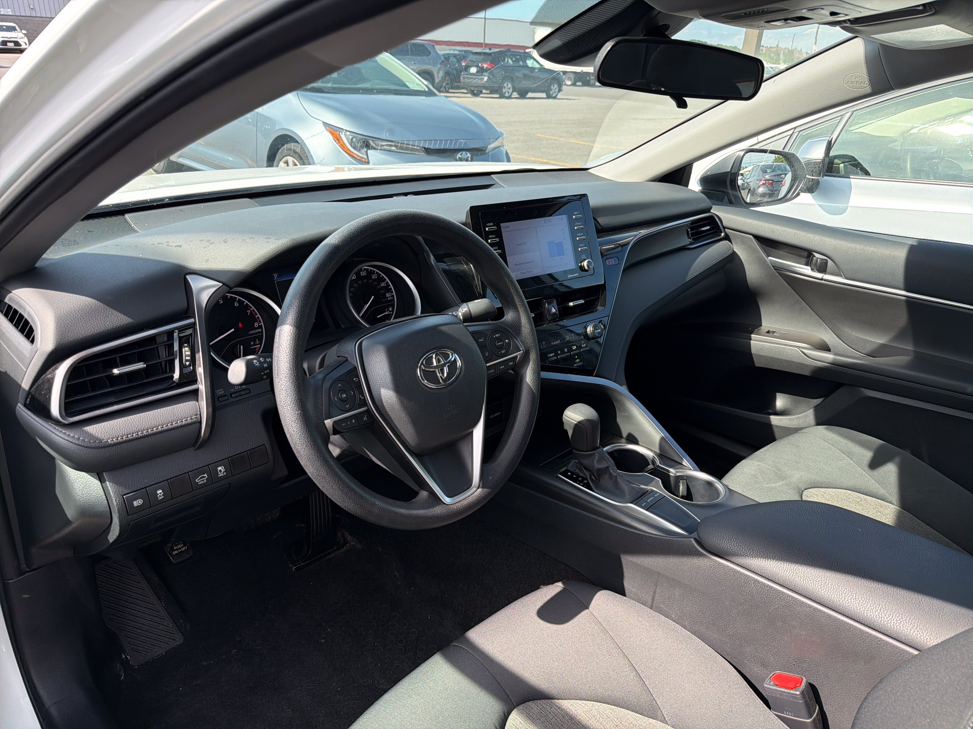 Used 2024 Toyota Camry LE FWD image 9