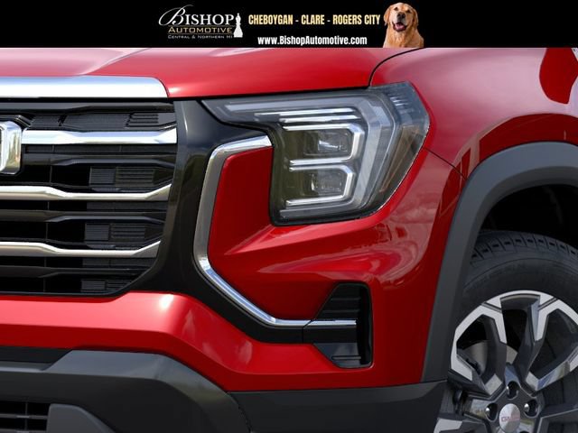 New 2027 GMC Terrain Elevation w/ Elevation Premium Package AWD/4WD image 11