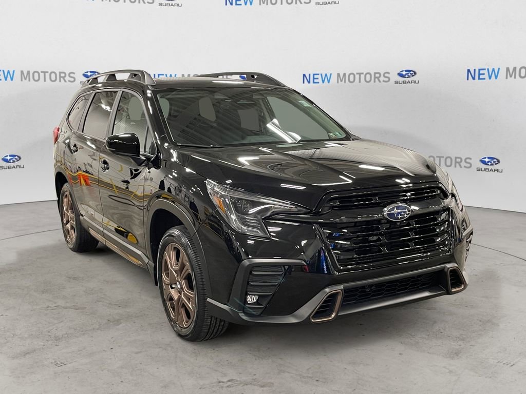 New 2026 Subaru Ascent Limited Bronze image 9