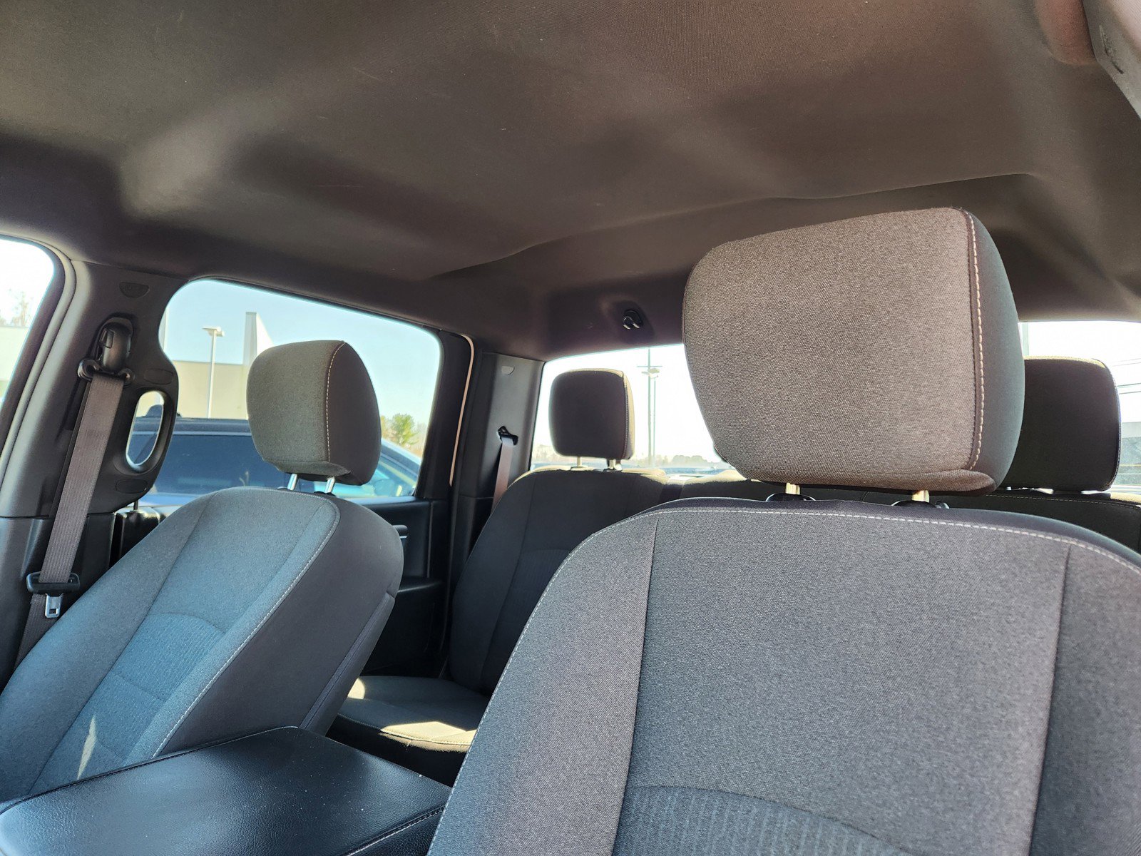 Used 2024 RAM 1500 Classic Warlock image 12