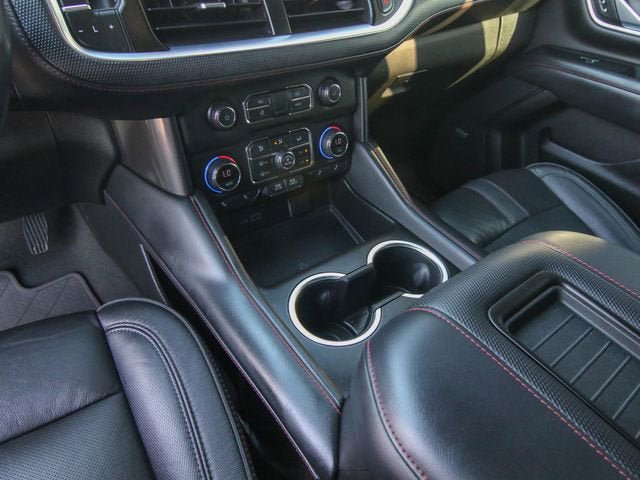 Used 2021 Chevrolet Tahoe RST w/ Rear Media and Nav Package RWD image 21