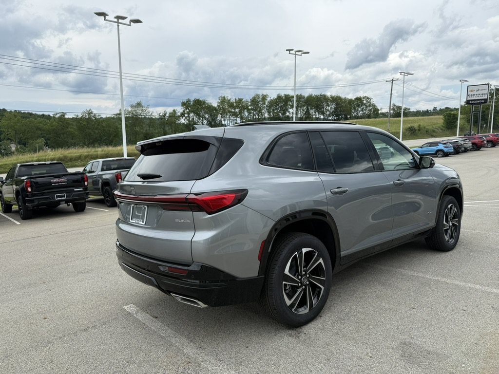 New 2026 Buick Enclave Sport Touring w/ Power Package FWD image 5
