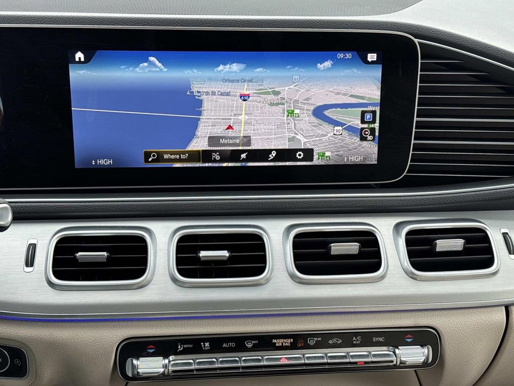 Used 2023 Mercedes-Benz GLE 450 GLE 450 image 25