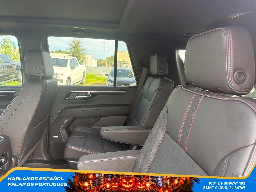 New 2026 Chevrolet Tahoe RST w/ Comfort Package RWD image 51