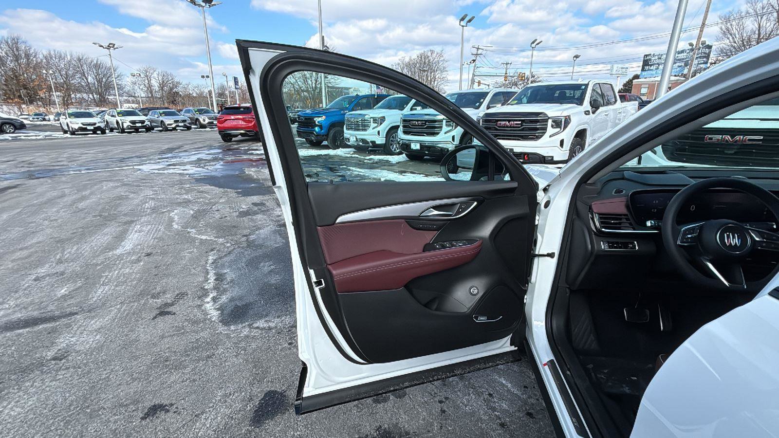 New 2026 Buick Envision Sport Touring image 23