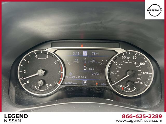 Used 2023 Nissan Altima 2.5 SL FWD image 26