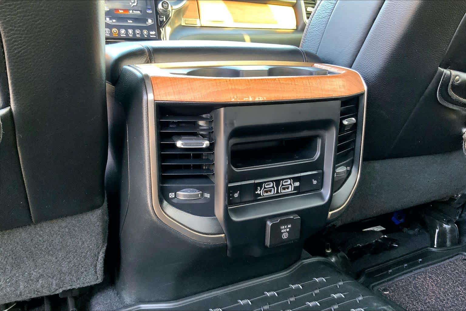 Used 2020 RAM 2500 Limited AWD/4WD image 36