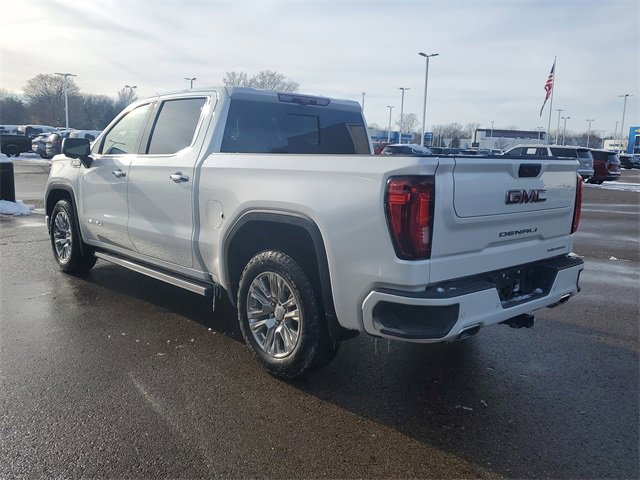 Used 2025 GMC Sierra 1500 Denali w/ Technology Package image 4