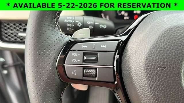 Used 2025 Acura ADX A-Spec image 13