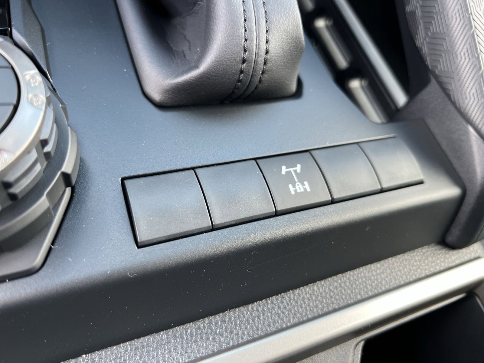 New 2025 Toyota 4Runner TRD Off-Road image 24