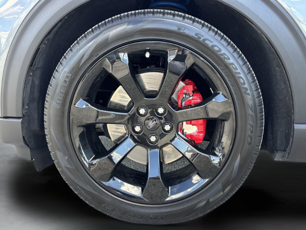 Used 2023 Ford Explorer ST w/ Equipment Group 401A image 37