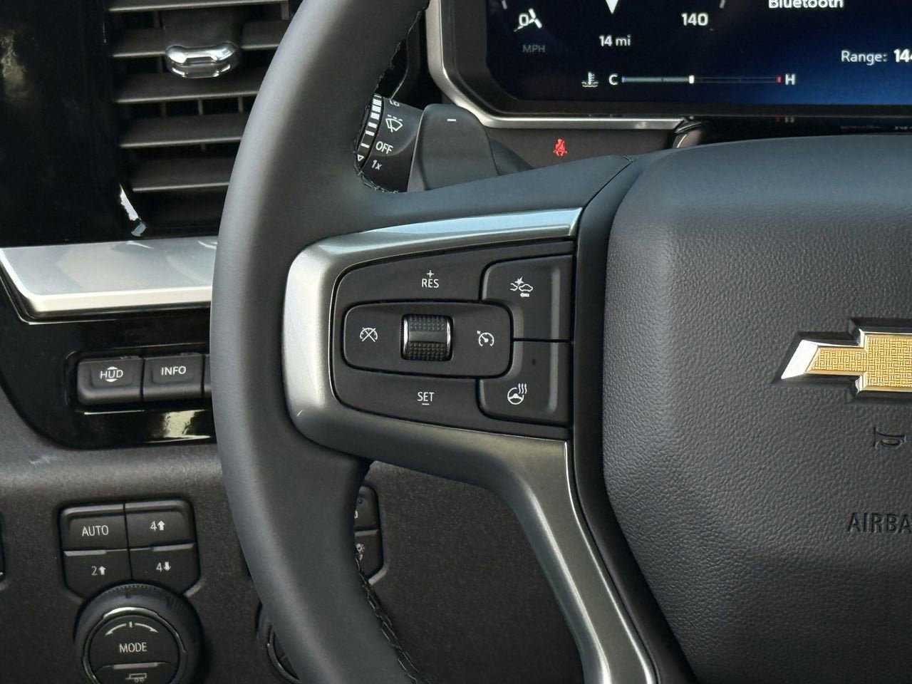 New 2026 Chevrolet Silverado 1500 LTZ w/ LTZ Premium Texas Edition AWD/4WD image 13