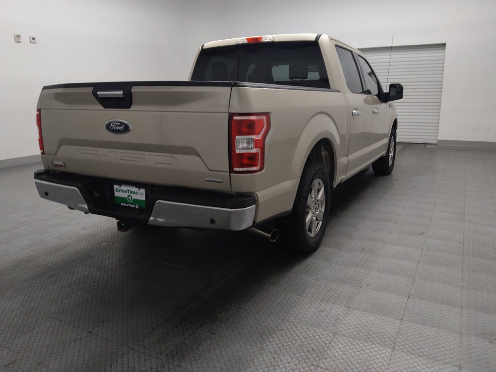 Used 2018 Ford F150 XLT w/ Equipment Group 302A Luxury RWD image 9