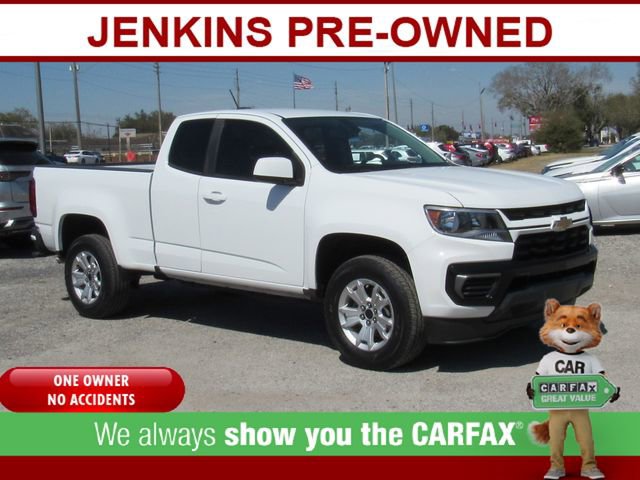 Used 2022 Chevrolet Colorado LT image 1