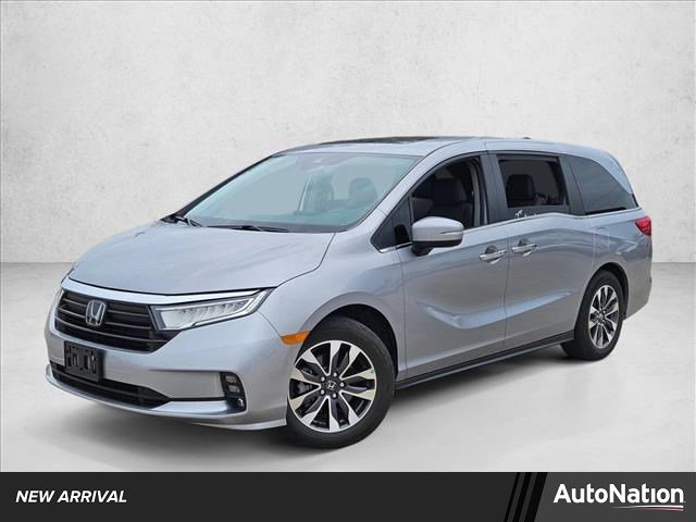 Used 2023 Honda Odyssey EX-L