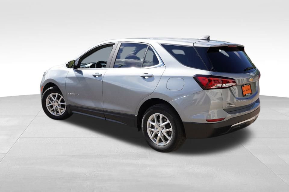Certified 2023 Chevrolet Equinox LT image 9