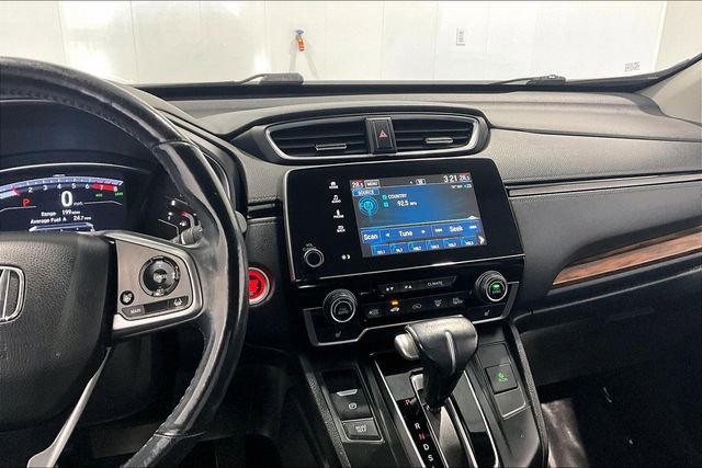 Used 2019 Honda CR-V EX-L image 9