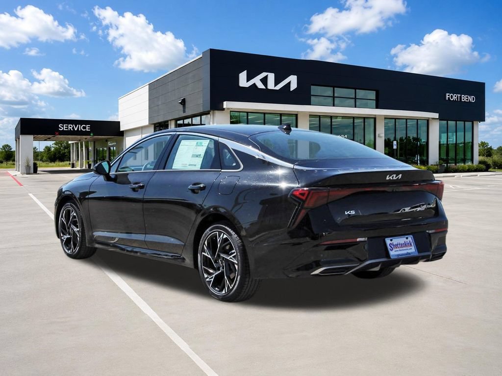 New 2026 Kia K5 GT-Line FWD image 7