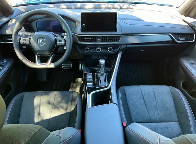 New 2026 Acura ADX A-Spec FWD image 13